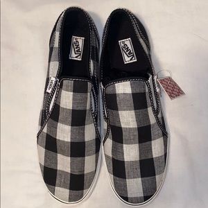 Checker VANS